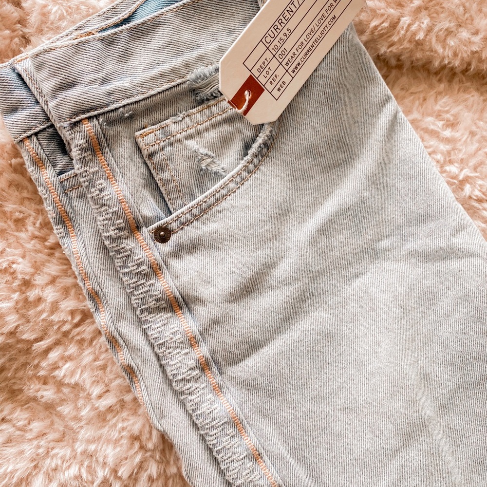 Brand New with tags Current/Elliot jeans!